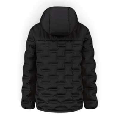 Under Armour Jfjm02F Ua Bonded Quılt Puffer Jacket Siyah Erkek Çocuk Mont - Under Armour (1)