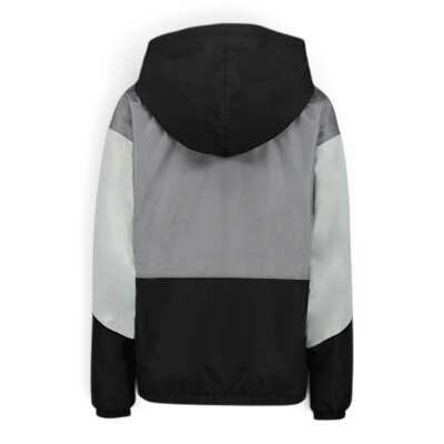 Under Armour Jfjm14F Ua Manataug Wındbreaker Siyah Erkek Çocuk Mont - 4