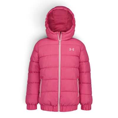Under Armour Jfjm18S Ua Prıme Puffer Jacket Kız Çocuk Mont - Under Armour