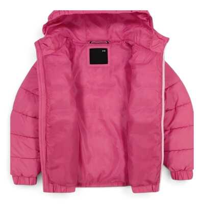 Under Armour Jfjm18S Ua Prıme Puffer Jacket Kız Çocuk Mont - 4