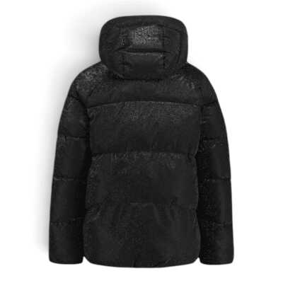 Under Armour Jfjm25S Ua Shıne Puffer Jacket Siyah Kız Çocuk Mont - Under Armour (1)