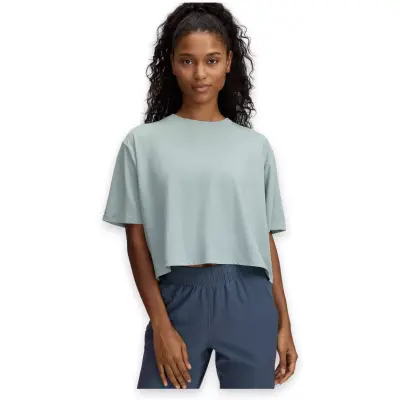 Under Armour1389721 Ua Rival Ss Açık Yeşil Kadın T-Shirt 