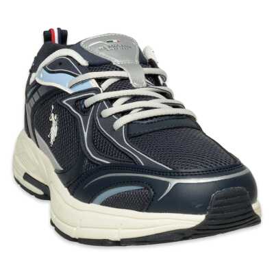 U.s Polo Assn 6F Chase 6Pr Sneaker Lacivert Erkek Ayakkabı - 3