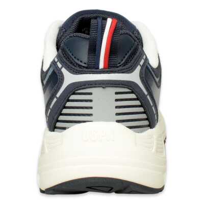 U.s Polo Assn 6F Chase 6Pr Sneaker Lacivert Erkek Ayakkabı - 4