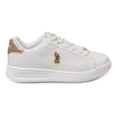 U.s. Polo Assn. Exxy-Z Casual Günlük Beyaz Kadın Spor Ayakkabı - U.S. Polo Assn. (1)