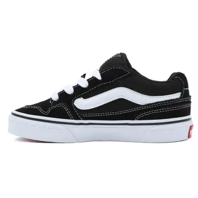 Vans Vn0005W6 Caldrone Sneakers Siyah Unisex Spor Ayakkabı - Vans (1)