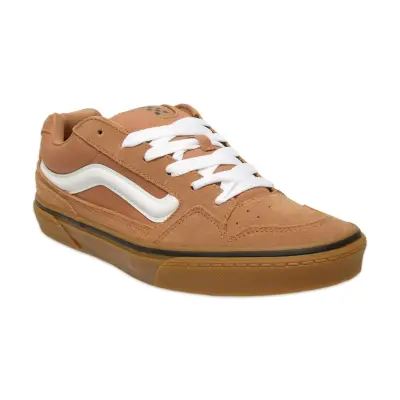 Vans Vn000Csp Caldrone Sneakers Kahverengi Unisex Spor Ayakkabı 