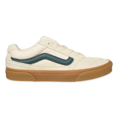 Vans Vn000Csp Caldrone Sneakers Krem Unisex Spor Ayakkabı - 1