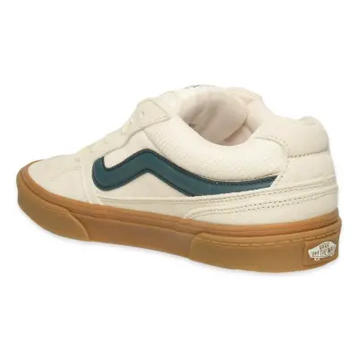Vans Vn000Csp Caldrone Sneakers Krem Unisex Spor Ayakkabı - 4