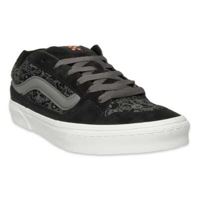 Vans Vn000Csp Caldrone Sneakers Siyah Unisex Spor Ayakkabı - 3