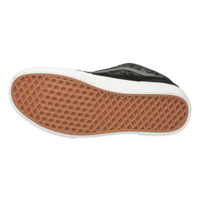 Vans Vn000Csp Caldrone Sneakers Siyah Unisex Spor Ayakkabı - 5