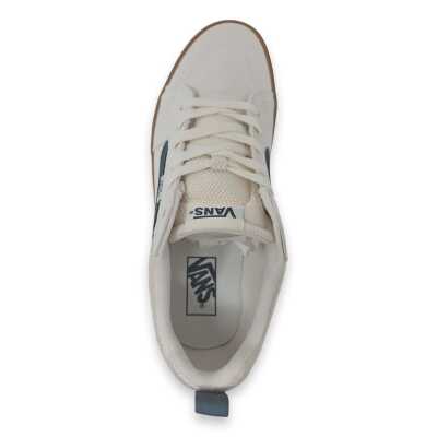 Vans Vn000Ct4 Mn Filmore Sneakers Krem Unisex Spor Ayakkabı - 3