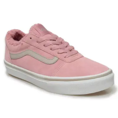 Vans Vn000Cum-K Ward Sneakers Pembe Kız Çocuk Spor Ayakkabı - 1