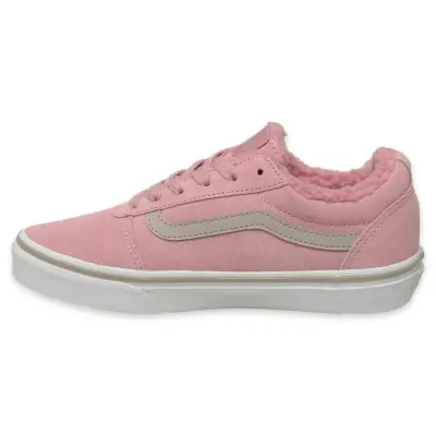 Vans Vn000Cum-K Ward Sneakers Pembe Kız Çocuk Spor Ayakkabı - Vans (1)