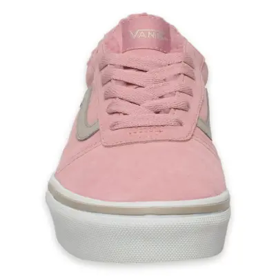 Vans Vn000Cum-K Ward Sneakers Pembe Kız Çocuk Spor Ayakkabı - 4