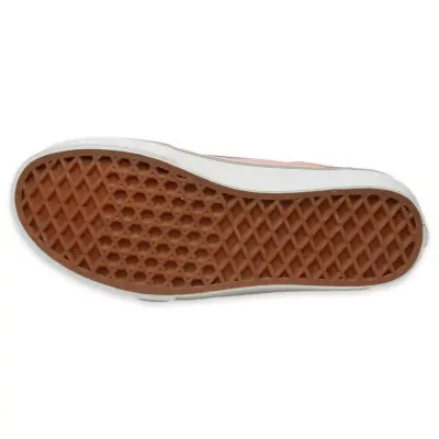 Vans Vn000Cum-K Ward Sneakers Pembe Kız Çocuk Spor Ayakkabı - 5