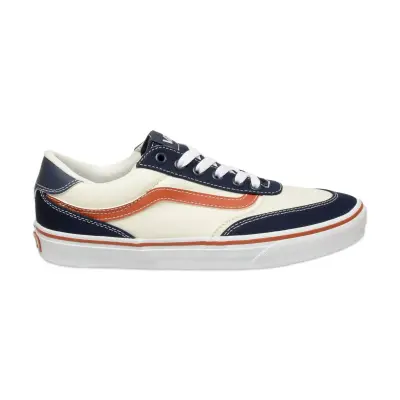 Vans Vn000D7Q Brooklyn Ls Sneakers Antrasit Unisex Spor Ayakkabı 