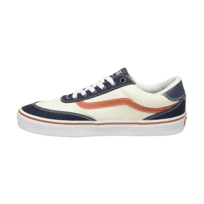 Vans Vn000D7Q Brooklyn Ls Sneakers Antrasit Unisex Spor Ayakkabı - 2