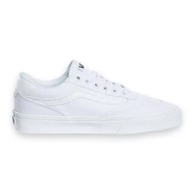 Vans Vn000D7Q Brooklyn Ls Sneakers Beyaz Unisex Spor Ayakkabı - 2
