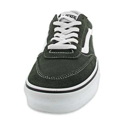 Vans Vn000D7Q Brooklyn Ls Sneakers Haki Unisex Spor Ayakkabı - 3