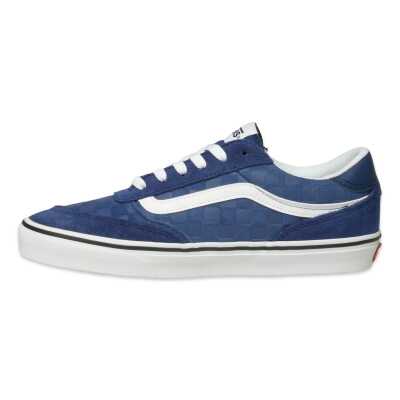 Vans Vn000D7Q Brooklyn Ls Sneakers Lacivert Unisex Spor Ayakkabı - 2
