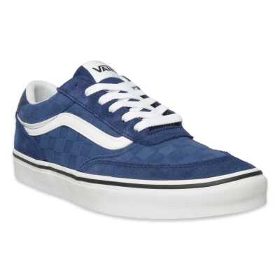 Vans Vn000D7Q Brooklyn Ls Sneakers Lacivert Unisex Spor Ayakkabı - 3
