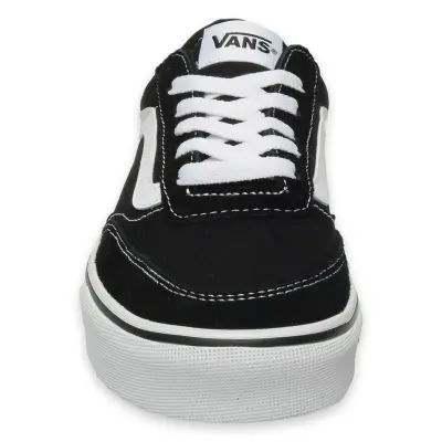 Vans Vn000D7Q Brooklyn Ls Sneakers Siyah Unisex Spor Ayakkabı - 3
