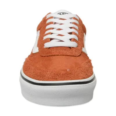 Vans Vn000D7Q Brooklyn Ls Sneakers Turuncu Unisex Spor Ayakkabı - 3