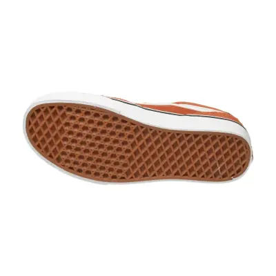 Vans Vn000D7Q Brooklyn Ls Sneakers Turuncu Unisex Spor Ayakkabı - 5
