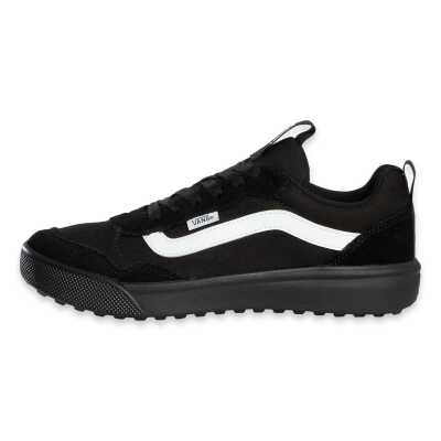Vans Vn000D7R-M Range Exp Sneakers Siyah Unisex Spor Ayakkabı - Vans