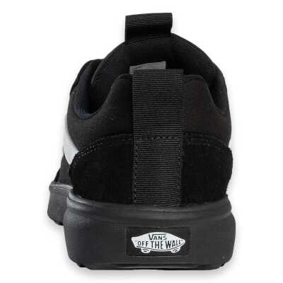Vans Vn000D7R-M Range Exp Sneakers Siyah Unisex Spor Ayakkabı - 4
