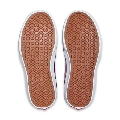 Vans Vn000D7X Brooklyn Ls V Sneakers Fuşya Çocuk Spor Ayakkabı - 5