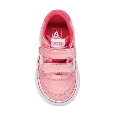 Vans Vn000D7X Brooklyn Ls V Sneakers Pembe Çocuk Spor Ayakkabı - 2