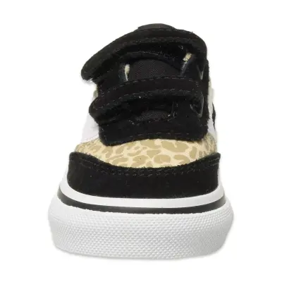Vans Vn000D7X Brooklyn Ls V Sneakers Siyah Çocuk Spor Ayakkabı - 3