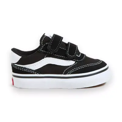 Vans Vn000D7X Sneakers Siyah Kız Çocuk Spor Ayakkabı - 2