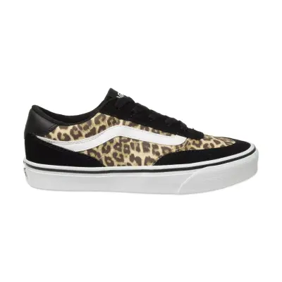 Vans Vn000Ebs Brooklyn Ls Sneakers Siyah Unisex Spor Ayakkabı - 2