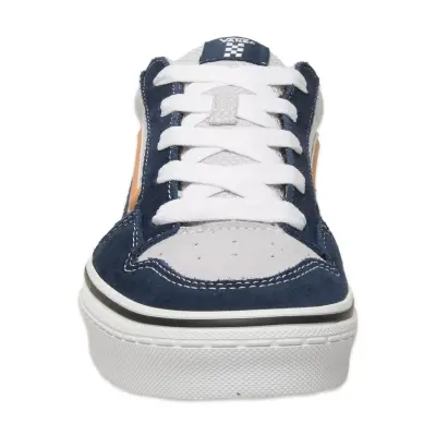 Vans Vn000Ehw Caldrone Sneakers Lacivert Çocuk Spor Ayakkabı - 3
