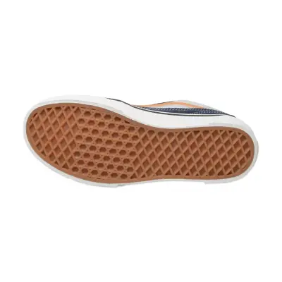 Vans Vn000Ehw Caldrone Sneakers Lacivert Çocuk Spor Ayakkabı - 5