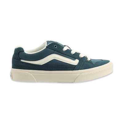 Vans Vn000Ehw Caldrone Sneakers Mavi Çocuk Spor Ayakkabı - Vans