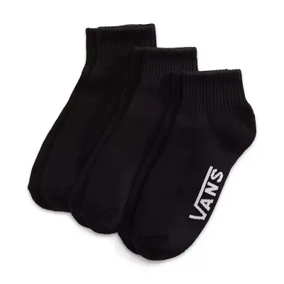Vans Vn000Qby Classic Kick Socks Siyah Unisex Çorap - 1