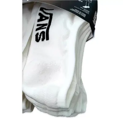 Vans Vn000Qcd Classic No Show Socks Kırık Beyaz Unisex Çorap - Vans (1)
