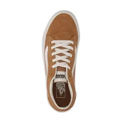Vans Vn000Y7H Vero Ls Sneakers Kahverengi Unisex Spor Ayakkabı - 3