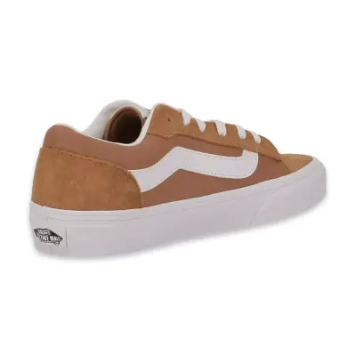 Vans Vn000Y7H Vero Ls Sneakers Kahverengi Unisex Spor Ayakkabı - 4