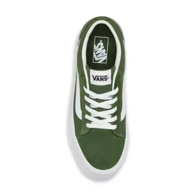 Vans Vn000Y7H Vero Ls Sneakers Yeşil Unisex Spor Ayakkabı - 2
