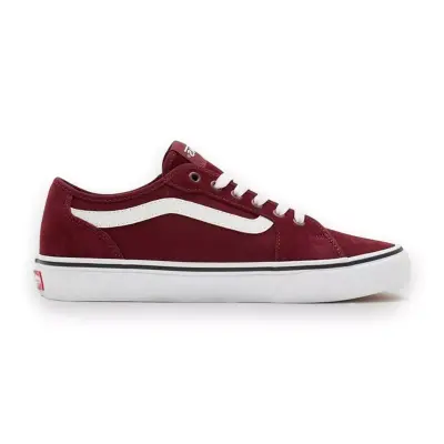Vans Vn0A3Wkz Mn Filmore Decon Sneakers Bordo Unisex Spor Ayakkabı - Vans (1)