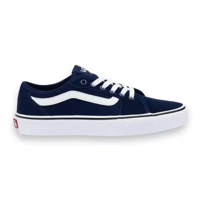 Vans Vn0A3Wkz Filmore Decon Siyah-Beyaz Unisex Spor Ayakkabı - Vans (1)
