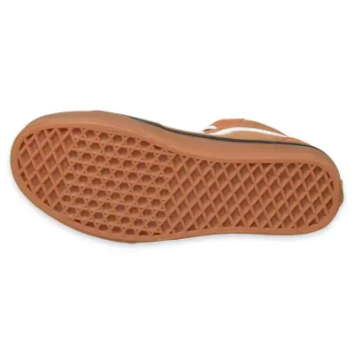 Vans Vvn000Csm Filmore Hi Sneakers Kahverengi UN Spor Ayakkabı - 5