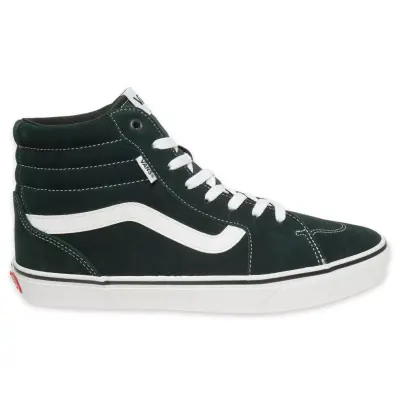 Vans Vvn000Csm Filmore Hi Sneakers Yeşil Unisex Spor Ayakkabı - Vans (1)
