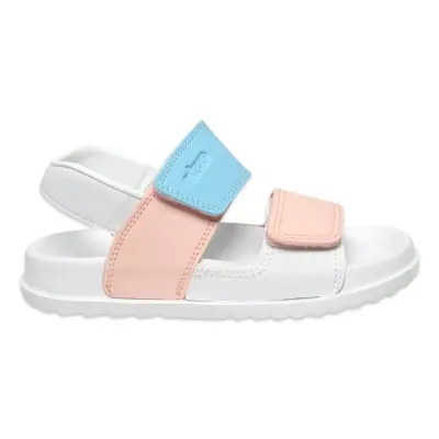 Vicco 321.B23Y252 Krixi Bebe Phylon Beyaz Çocuk Sandalet - Vicco (1)