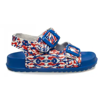 Vicco 321.B23Y254 Miyu Ii Bebe Phylon Mavi Çocuk Sandalet - Vicco (1)